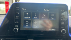 Toyota C-HR 1.8 Hybrid Dynamic 5dr CVT Hybrid Hatchback